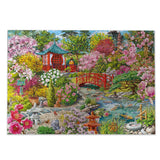 Puzzle - Gibsons - The Japanese Garden 100Pcxxl