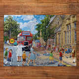 Puzzle - Gibsons - The Lollipop Lady 100Pcxxl