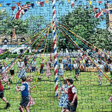 Puzzle - Gibsons - Village Celebrations 4 X 500Pc