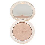 Christian Dior's highlighting powder in #01 Nude Glow offers radiant, multi-dimensional glow with 95% natural-origin pigments.