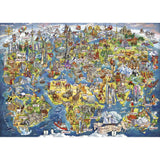 Gibsons - Wonderful World 1000 Piece - Jigsaw Puzzle