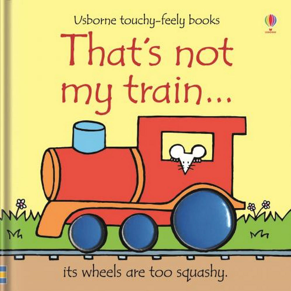 That's Not My Train