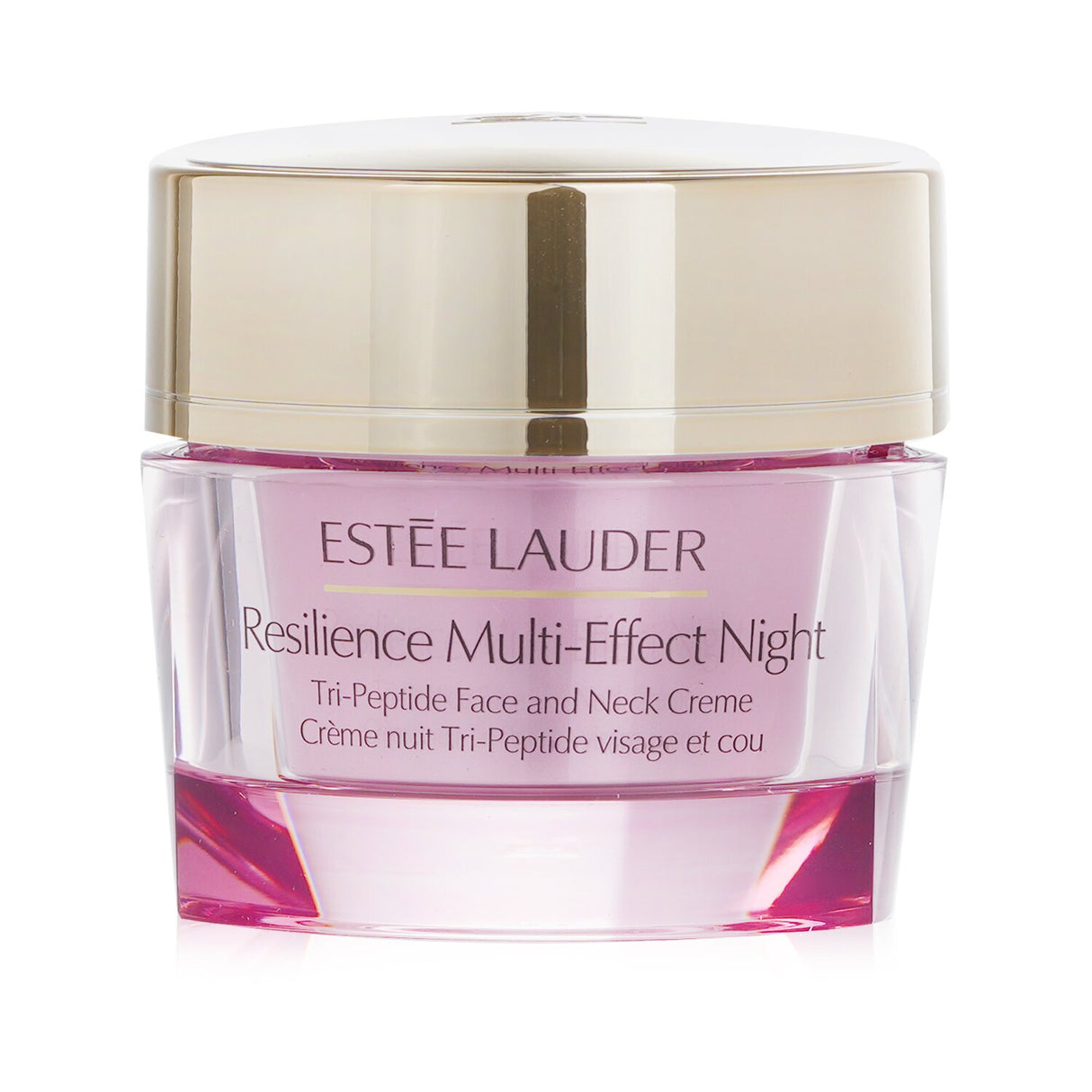 Estee Lauder - Resilience Multi-Effect Night Tri-Peptide Face and Neck Creme  -