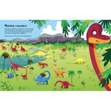 Big Dinosaur Sticker Book