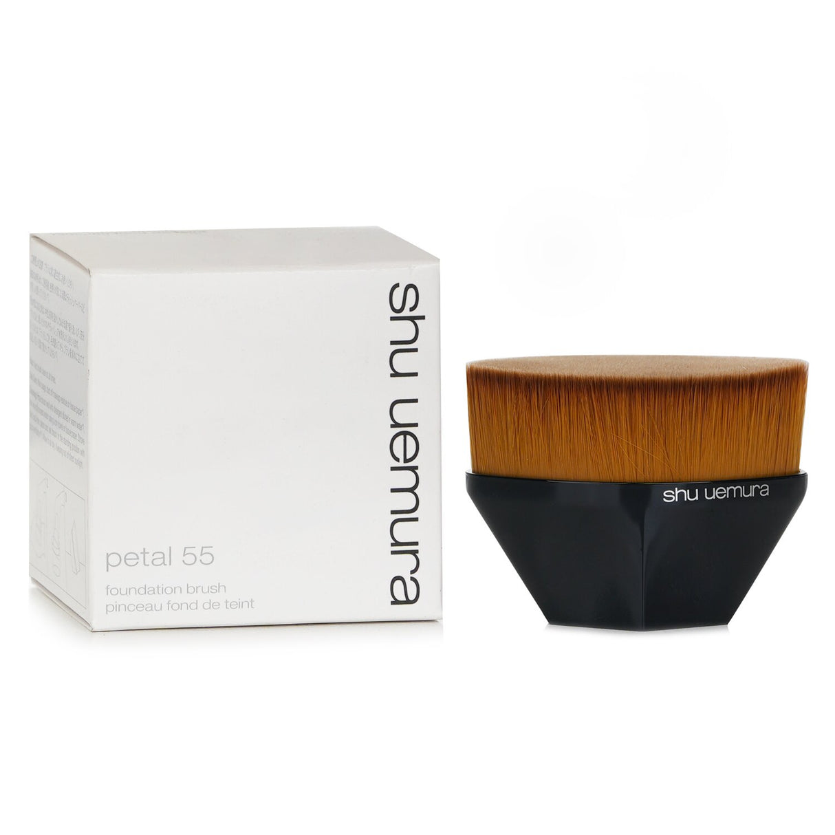 Shu Uemura - Petal 55 Foundation Brush  - -