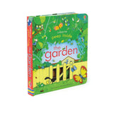 Peep Inside The Garden