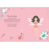 Sticker Dolly Dressing Fairy 1
