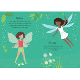 Sticker Dolly Dressing Fairy 1
