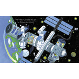 Peep Inside Space