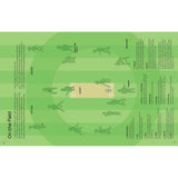 Cricket Sticker Book