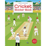 Cricket Sticker Book