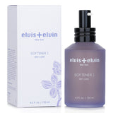 Elvis + Elvin Softener I 125ml: Hydrating skin softener with Lilac, Peach, and Hyaluronic Acid for radiant, youthful skin.
