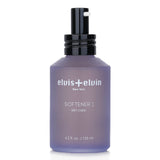 Hydrating skin softener in 125ml, enriched with Lilac and Peach extracts, Hyaluronic Acid, and Vitamin B3 for radiant skin.