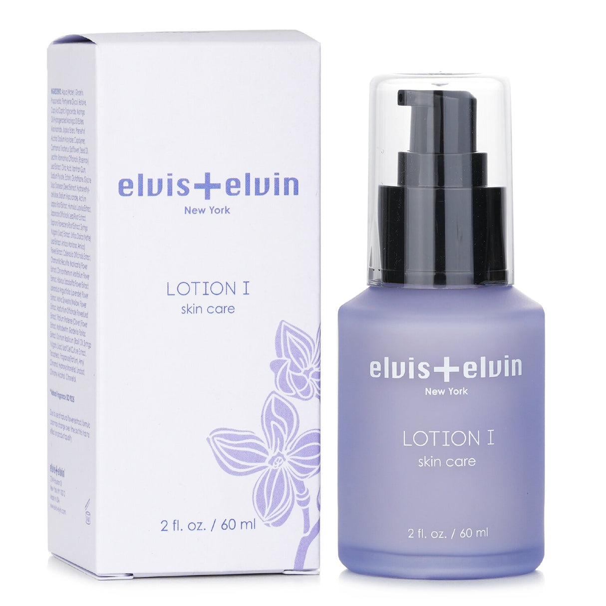 Luxurious 60ml facial lotion with Ectoin, Niacinamide, and Glutathione for hydration, skin refinement, and radiance.