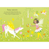 Sticker Dressing Unicorns