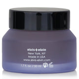 Revitalizing Elvis + Elvin Facial Mask in 50ml, featuring botanical extracts for hydration, soothing, and glowing skin.
