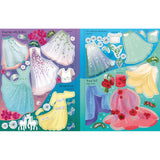 Fairy Princess Sticker Book