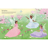 Fairy Princess Sticker Book