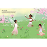 Fairy Princess Sticker Book