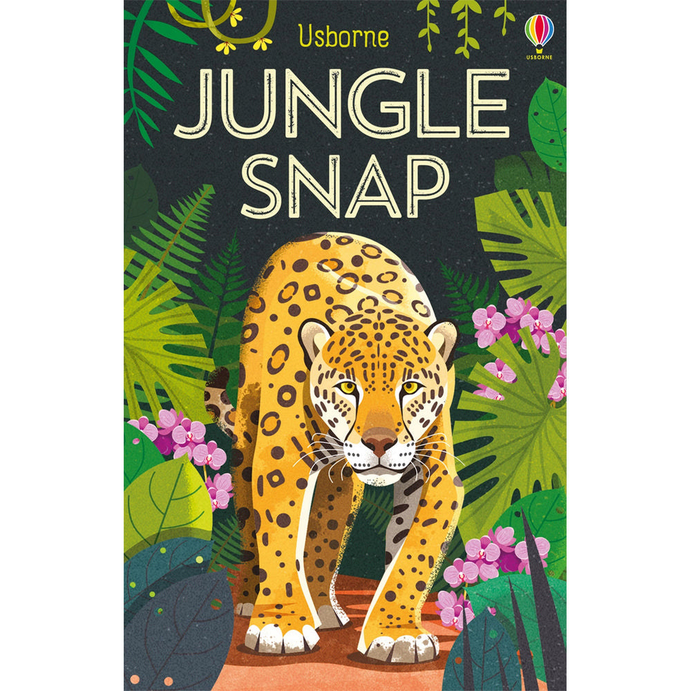 Snap; Jungle - Card Game