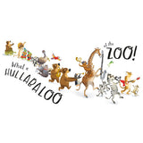 Hullabaloo At The Zoo