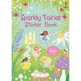 Sparkly Fairies Sticker Book