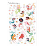 Little First Stickers Mermaids