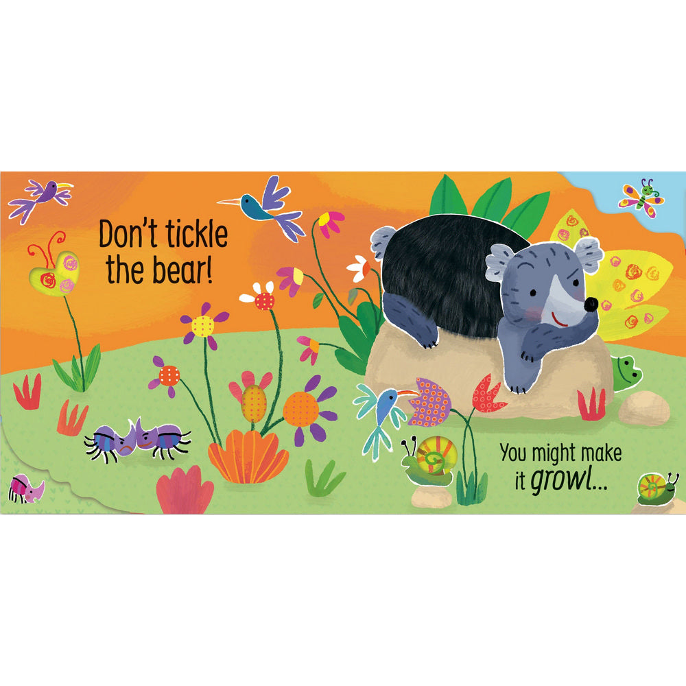 Don'T Tickle The Hippo