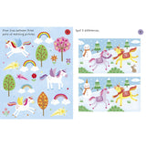 Little Children's Unicorn Pad