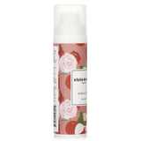 Luxurious 75ml hand cream with rose and litchi, hydrates, repairs, and leaves hands silky smooth without greasiness.