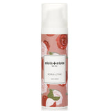 Luxurious 75ml hand cream with rose and litchi scent, hydrating, repairing, and non-greasy for smooth, nourished hands.