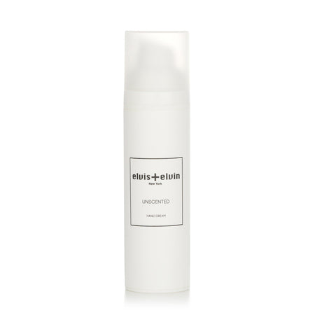 Unscented hand cream in a 75ml tube, enriched with Hyaluronic Acid and Tsubaki Seed Oil for deep hydration and healing.