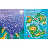 Dinosaur Mazes