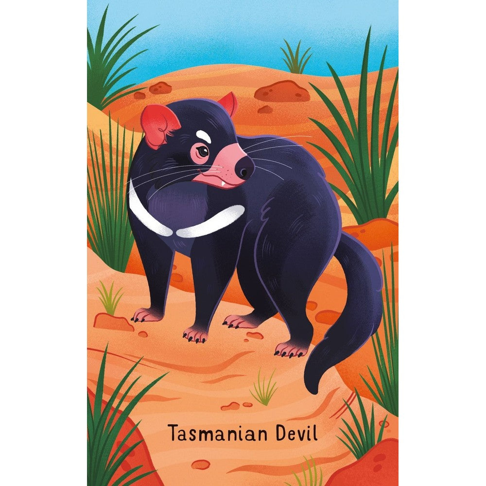 Snap; Australian Animals