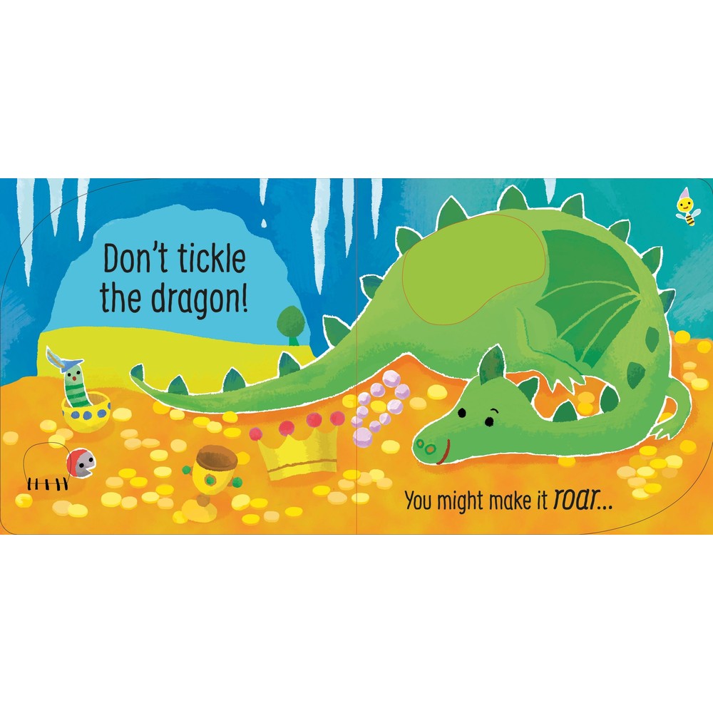 Don'T Tickle The Unicorn!