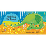 Don'T Tickle The Unicorn!