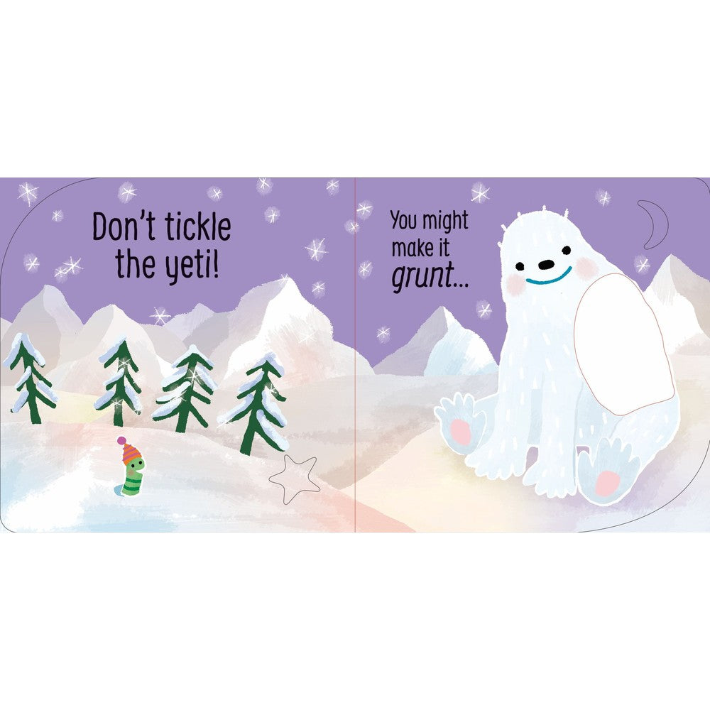 Don'T Tickle The Unicorn!
