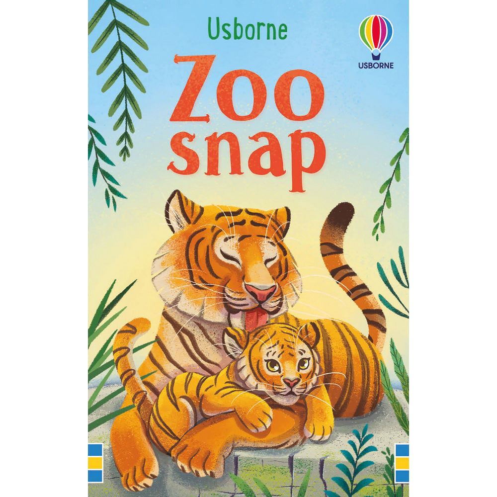 Snap; Zoo - Board Game