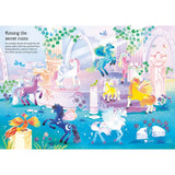 Sparkly Fairy Ponies Sticker