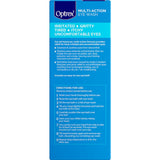 Optrex Eye Care Eye Wash With Eye Bath 300mL