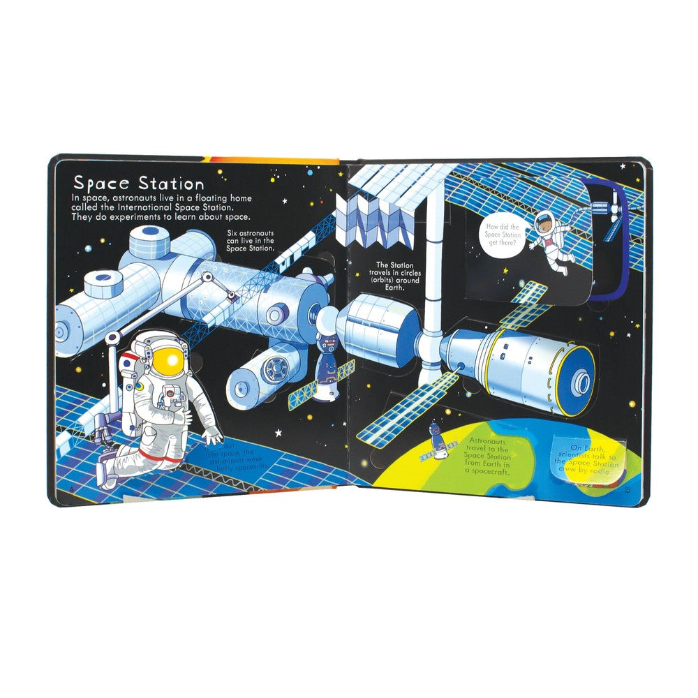 Look Inside Space