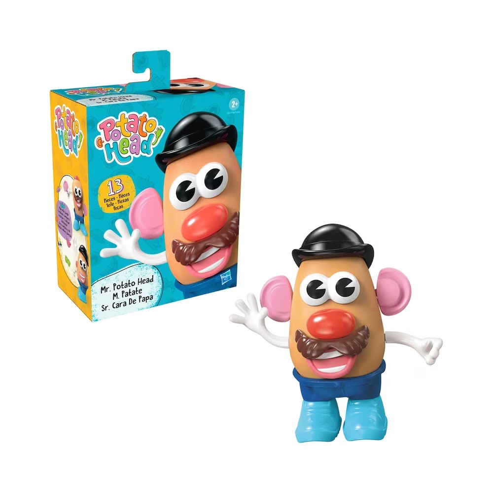Mr Potato Head Classic Board Game