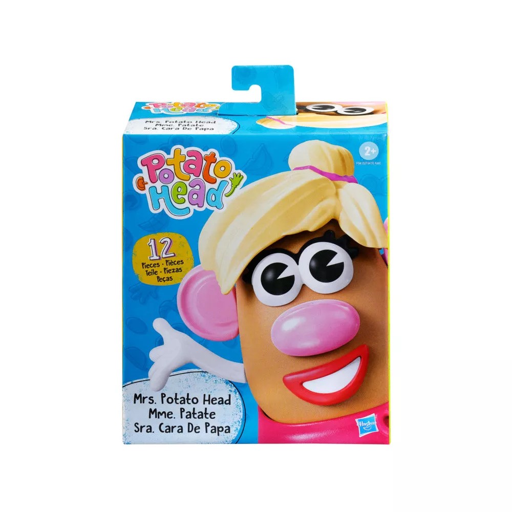 Mrs Potato Head Classic - Board Game