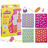 Playdoh Barbie Flowers/Florals