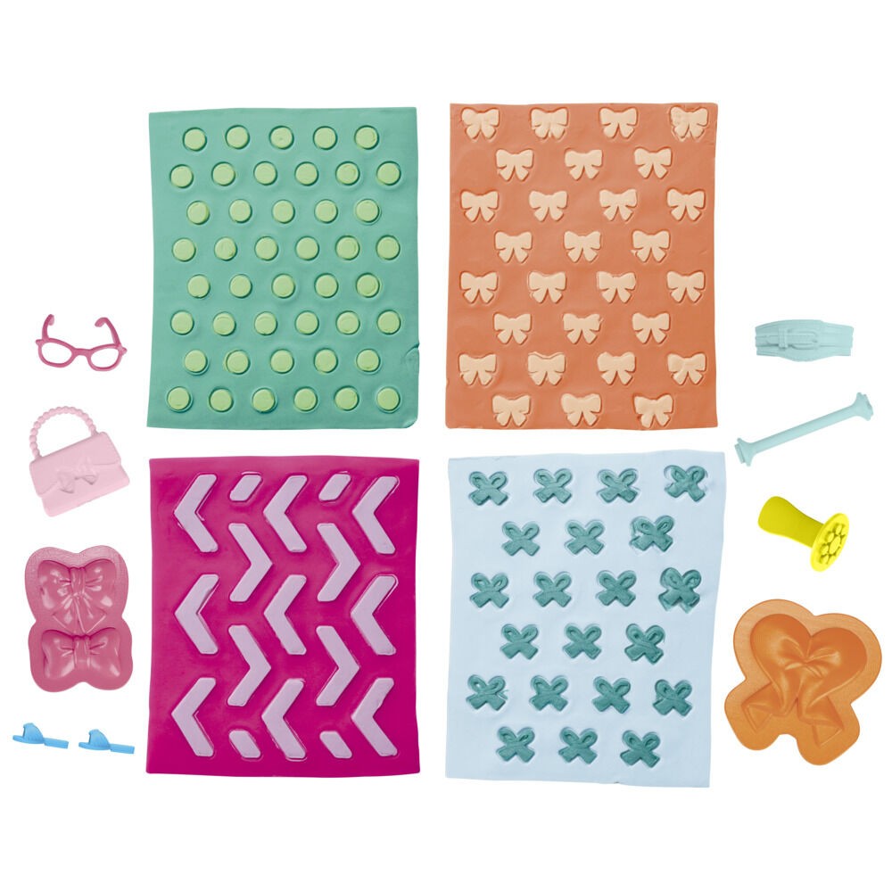 Playdoh Barbie Pearls & Bows
