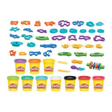 Playdoh Land Air & Sea Set