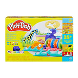 Playdoh Land Air & Sea Set