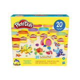 Playdoh Multicolor Magic Pack - Play-Doh Set