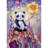 Puzzle - Heye - Dreaming Panda Naps 1000Pc