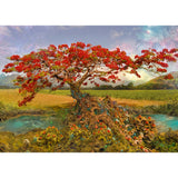 Puzzle - Heye - Enigma Trees Strontium 1000Pc